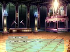 princess x fan disc ep9 - comforting the dragonwomen