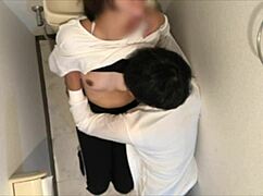 Reunited with my ex-girlfriend after ages, the vibe got steamy, and we just went at it right there