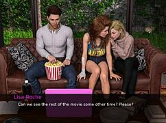 Lisa Gains Courage In Nursing Challenge