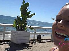 Watch me bang Summer Vixen, eat her pussy, give a blowjob, and fuck her hard in POV.