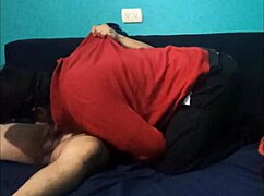 i gave my straight friend a wild gangbang, it was crazy!