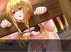 I got reincarnated as a stone. Gotta protect these girls now!