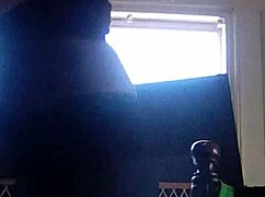 Tristina Millz Performs Plain Jane Twerk Juice Dance Outdoors