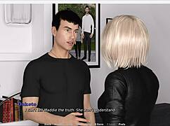 She is a sexy milf seeking revenge in this intense bdsm scene with big cock and cumshot