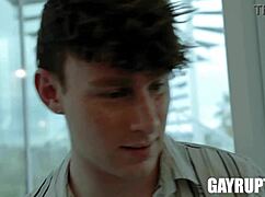 Eat My Ass with Dale Savage and Eric Charming