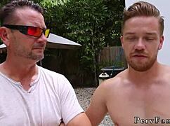 milf and companions allys summer share a gentle seduction story