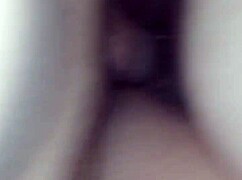 mature woman engages in private masturbation session