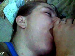 she loves giving head and sucking passionately