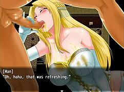 Princess endures shame and humiliation.