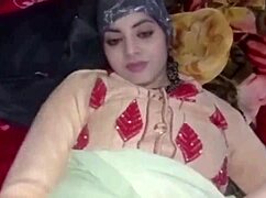 indian panjabi bhabhi gets pussy licking and deepthroat fucking
