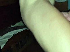 Fucked Young Neighbor in Russian Bathhouse with Massive Facial