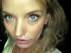 Brave Girl Swallows Every Drop of Monster Cock Cum