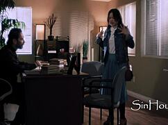 maybe the monster inside you is lesbian - lulu chu september reign tommy pistol