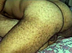 Cena Fumegante De Barebacking Entre Dois Gays Latinos E Trabalhador Da Feira