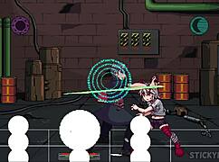 Monster Girl Academy - Hot Thick Anime Girlfriend Likes Fucking and Big Cock Hentai Sex Game - Part 2