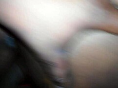 BBW's Huge Ass Teases in Red Lingerie