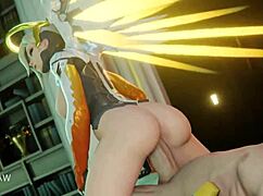 overwatch hentai compilation dropping hot scenes this week