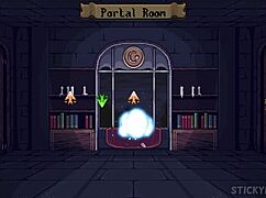 Monster Girl Academy - Hot Thick Anime Girlfriend Likes Fucking and Big Cock Hentai Sex Game - Part 2