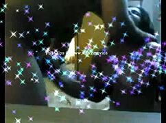 Indian amateur couple engages in blowjob and facial