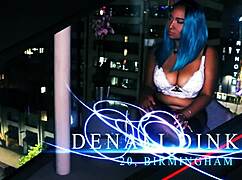 British teen Olivia humps her pillow