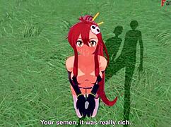 yoko littner pov promo, check the full version 😍