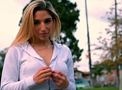 Tushyraw Naughty Nicole Takes Heart-Shaped Ass Drilling in Wild Anal Session