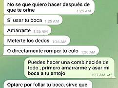 Pretty Submissive Shares Her Social Networks