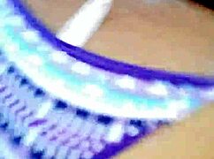 African beach scene in mar grande