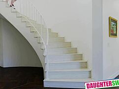 genius daughters nikole nash spencer bradley explore reality pov with big tits and ass