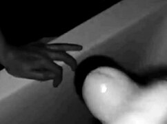 Slut Wife Performs Handjob And Sucking In Home Video