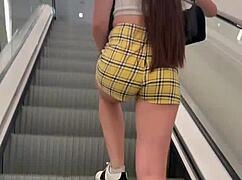 my sugar daddy buys me lingerie