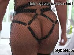 Umm, I-I invited this guy for a home BBC session, didn’t expect this!