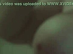 BBW Enjoys Intense Shower Masturbation Session