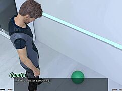 stranded in space, basketball against femdom mistress