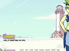 Oh, gem domination part 1 brings corruption in this anime hentai!