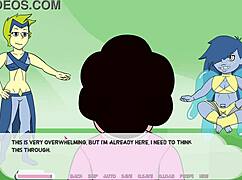 Oh, gem domination part 1 brings corruption in this anime hentai!