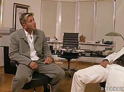 Aletta Ocean Feels The Intense Pleasure Of Double Penetration In Her Ass