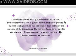 Jerk off for me, but don't cum.