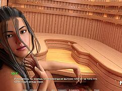 acting lessons take games to a new level in 3d anime hentai e1 15