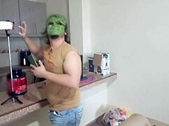 Latina Milf Swingers Arrive For Birthday Threesome Party