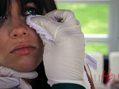 allherluv com - give me shelter lost girl - preview with tribbing licking and scissoring