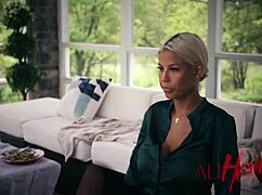 allherluv com - give me shelter lost girl - preview with tribbing licking and scissoring