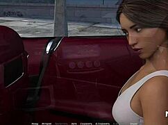 acting lessons take games to a new level in 3d anime hentai e1 15