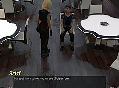 stranded in space 28 with a rockstar performance