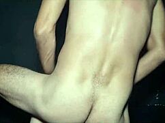 secretly banging the wife of a clueless guy. so risky!