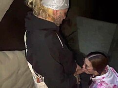 katy blake gives tourist blowjob at peñon de guatape and gets caught by police 😱