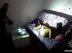 behind the scenes with alison tyler