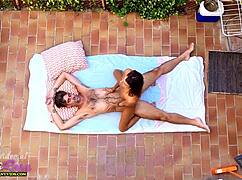 the way she rides in this magia rosa compilation - can you handle it?