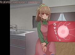 hypnosis on newlywed wife manaka-san for naughty fun with text