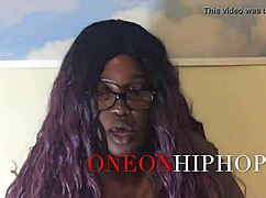 Hazelnutxxx reveals intense secrets in full ebony casting interview.